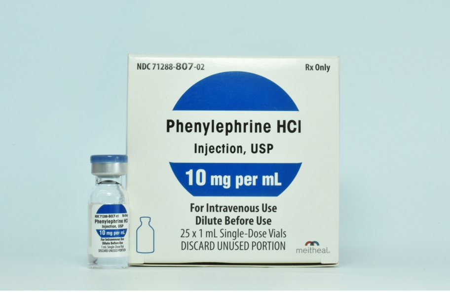 Phenylephrine Injection
