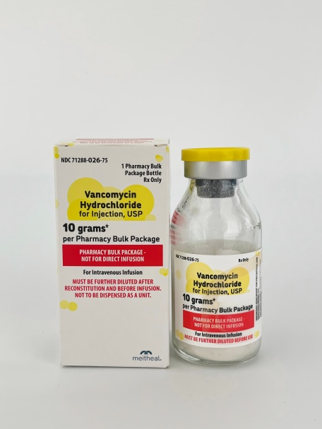 Vancomycin for Injection