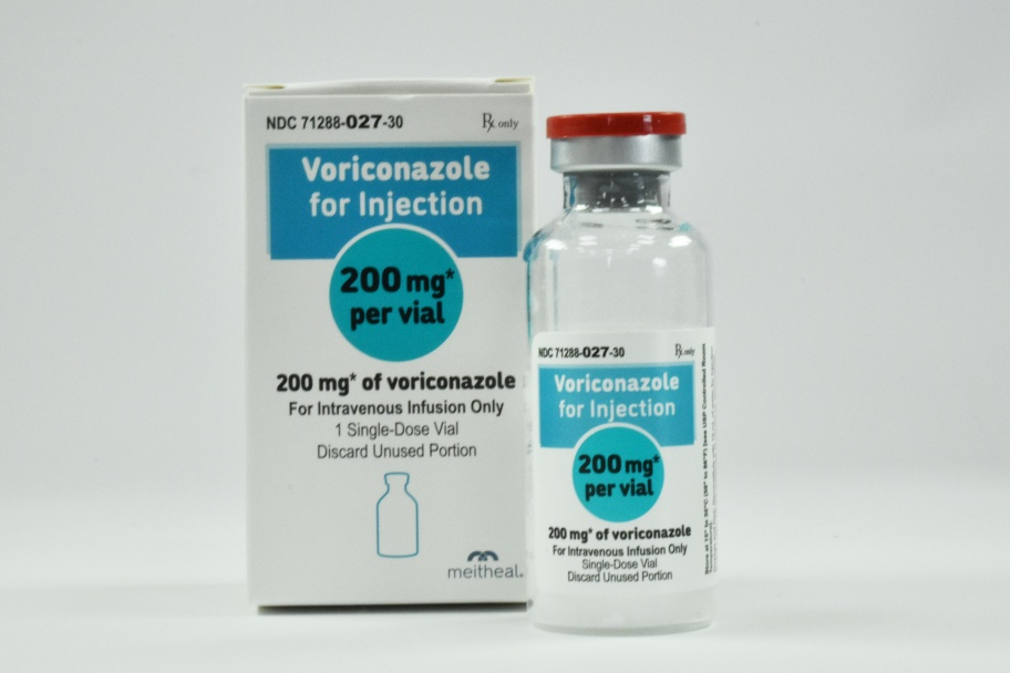 Voriconazole for Injection