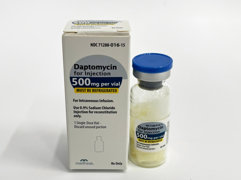 Daptomycin for Injection