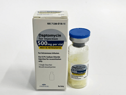 Daptomycin for Injection