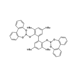 3,3',5,5'-四叔丁基-2,2'-聯(lián)苯酚雙亞磷酸二(2,2'-聯(lián)苯酚)酯