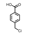 4-(Chloromethyl)benzoic acid