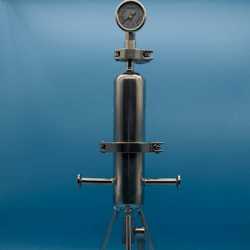 衛生級微孔T型過濾器