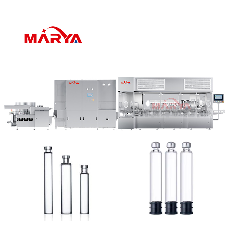 Cartridge Filling Line