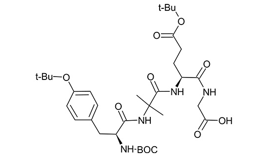 Tirzepatide Fragments