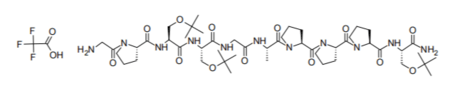 Tirzepatide Fragments CAS:2656383-23-0