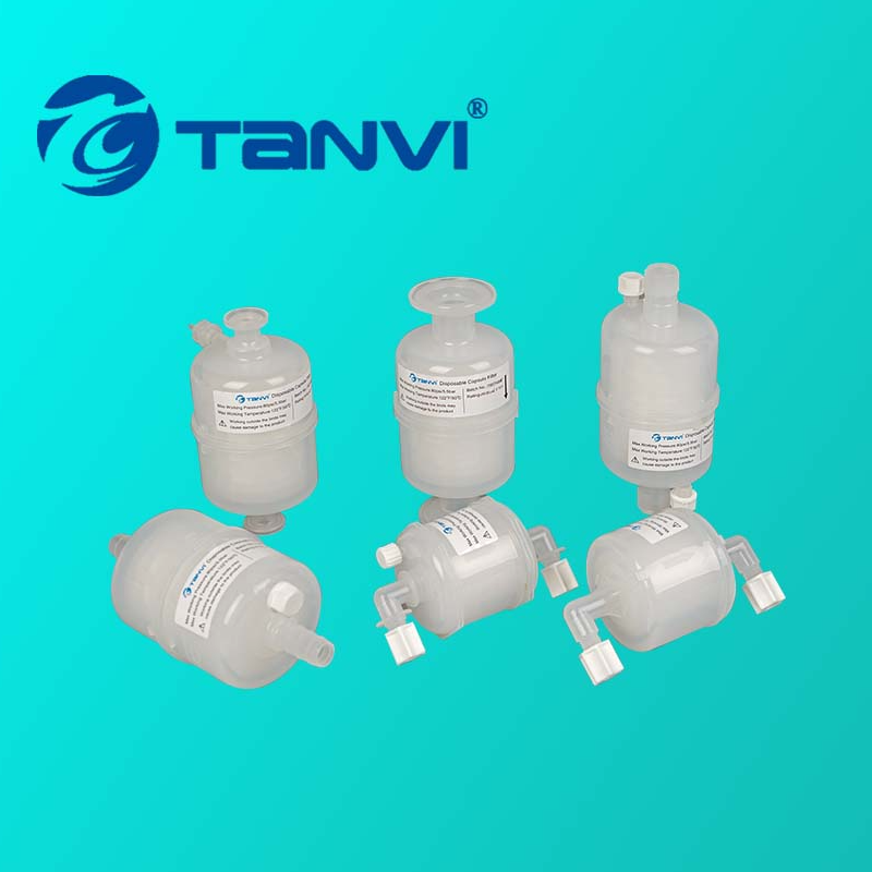 唐維φ85/87/89 mm囊式濾器