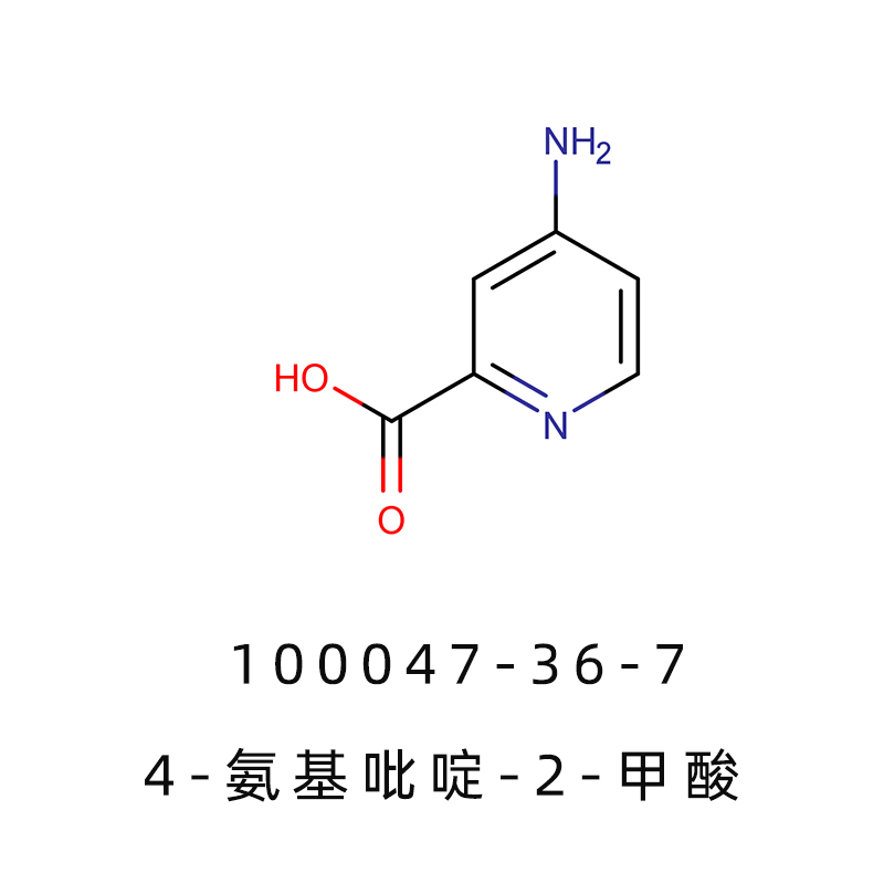 4-氨基吡啶-2-甲酸