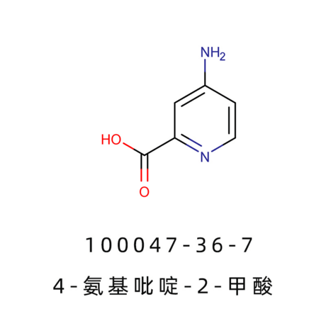 4-氨基吡啶-2-甲酸