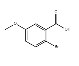 2-溴-5-甲氧基苯甲酸