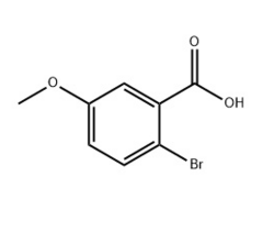 2-溴-5-甲氧基苯甲酸