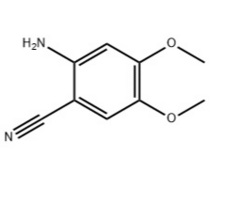2-氨基-4,5-二甲氧基苯腈
