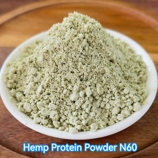 火麻蛋白粉 hemp seed protein powder