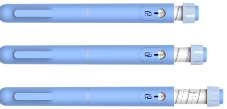 Disposable Injection Pen（一次性注射笔）