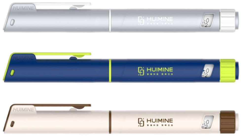 Reusable Injection Pen（可重復(fù)注射筆）