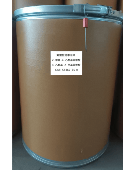 2-甲基-4-乙酰基苯甲酸 55860-35-0