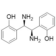 2,2'-((1R,2R)-1,2-diaminoethane-1,2-diyl)diphenol