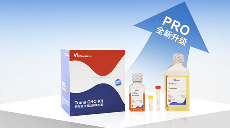 健顺生物Trans CHO Kit Pro助力蛋白产量与品质双飞跃！