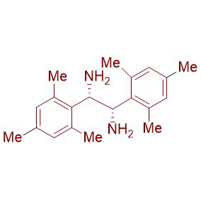 (1S,2S)-1,2-Bis(2,4,6-trimethylphenyl)ethylenediamine