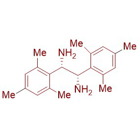 (1S,2S)-1,2-Bis(2,4,6-trimethylphenyl)ethylenediamine