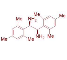 (1R,2R)-1,2-Bis(2,4,6-trimethylphenyl)ethylenediamine