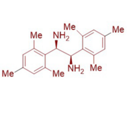 (1R,2R)-1,2-Bis(2,4,6-trimethylphenyl)ethylenediamine