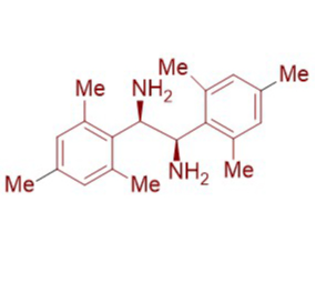 (1R,2R)-1,2-Bis(2,4,6-trimethylphenyl)ethylenediamine