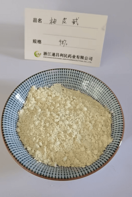 柚皮甙