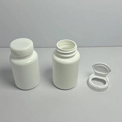 口服固體藥用hdpe瓶120ml
