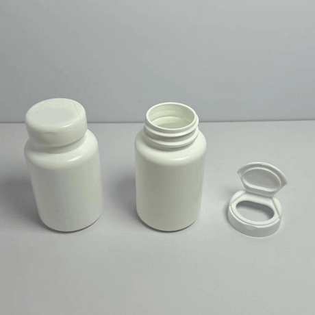 口服固体药用hdpe瓶120ml