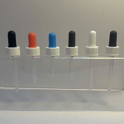 藥用聚丙烯滴管1.0ml，1.5ml