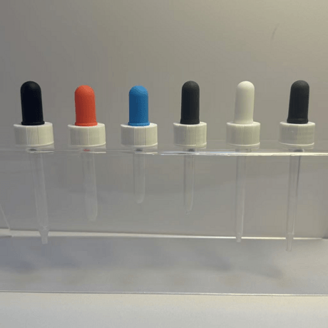 药用聚丙烯滴管1.0ml，1.5ml