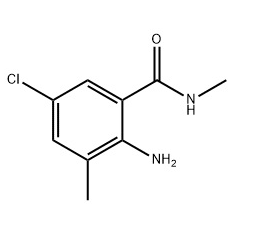 2-氨基-5-氯-N,3-二甲基苯甲酰胺