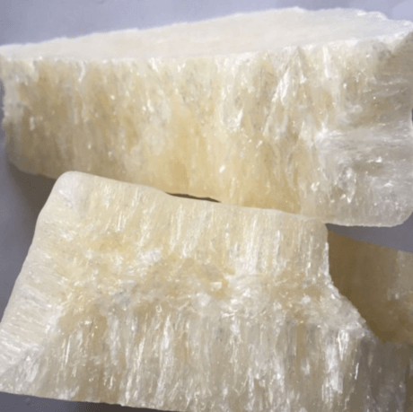 药用级高硬度虫白蜡