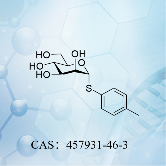 4-甲基苯基 1-硫代-α-D-吡喃甘露糖苷  CAS：457931-46-3