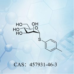 4-甲基苯基 1-硫代-α-D-吡喃甘露糖苷  CAS：457931-46-3