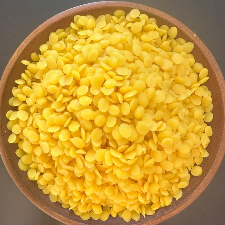 黃（白）蜂蠟