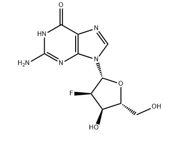 2'-氟-2'-脫氧鳥苷;2'-氟-2'-脫氧鳥苷(2'-F-2'-DG); 2'-deoxy-2'-fluoroguanosine CAS:78842-13-4