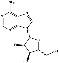 2'-氟-2'-脫氧腺苷 2'-Deoxy-2'-fluoro-D-adenosine (2'-F-2'-DA) 氟代腺苷CAS:64183-27-3