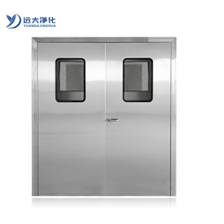 不銹鋼潔凈門在食品行業(yè)的應(yīng)用優(yōu)勢(shì)