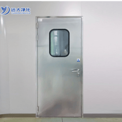 不锈钢洁净门在食品行业的应用优势