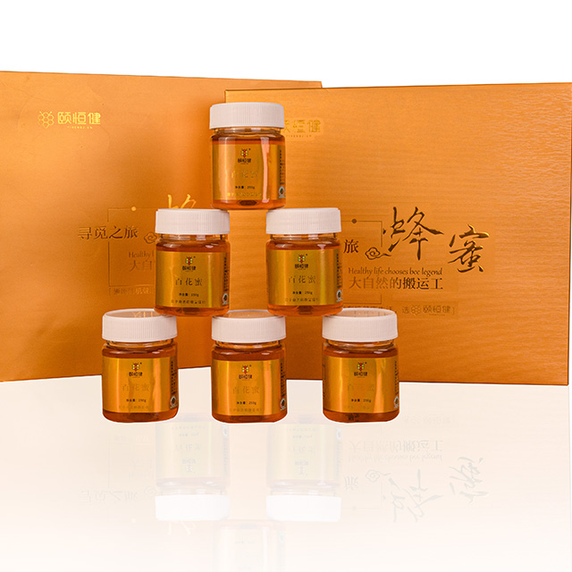 頤恒健250g百花蜜
