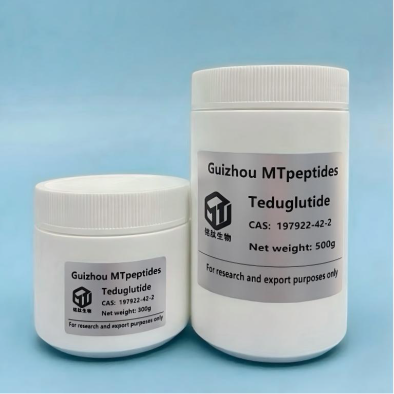 替度魯肽 Teduglutide