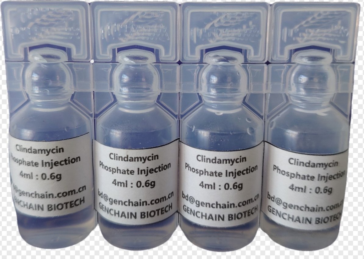 Clindamycin Phosphate Injection