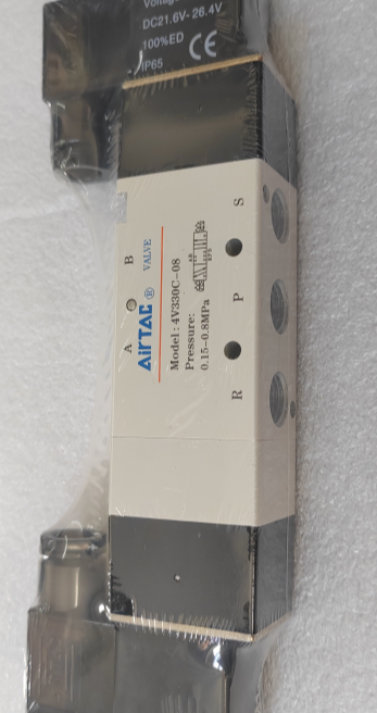 電磁閥4V330C-08