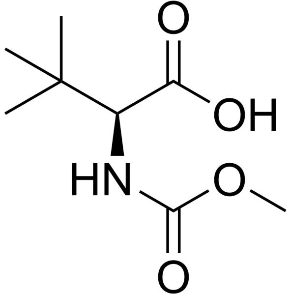 Methoxycarbonyl-L-tert-leucine