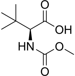 Methoxycarbonyl-L-tert-leucine