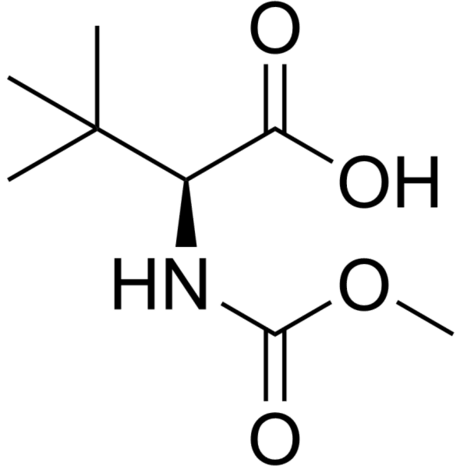 Methoxycarbonyl-L-tert-leucine