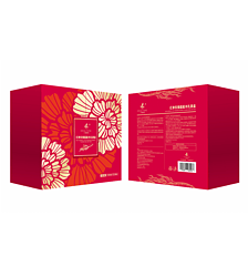 一剪時(shí)光紅參抗皺蘊(yùn)能水乳套盒